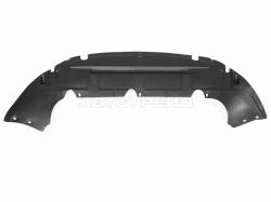 Защита бампера Ford Focus 07-11 (Спереди)