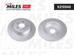 Диск тормозной FORD GALAXY 06-/KUGA 08-/MONDEO 07-/S-MAX 06- задний k210540