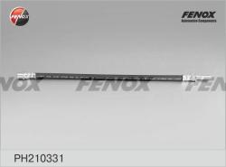 PH210331 Шланг тормозной MB/VW SPRINTER/LT М10х1х363mm пер.
