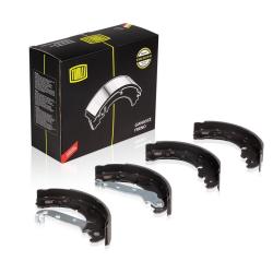 TRIALLI GF 1064 Колодки тормозные барабанные для автомобилей Ford Fusion (02-) 203x38