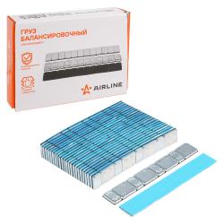 Груз балансировочный самоклеящийся стальной 4*5гр/4*10гр, 50 шт., с кромкой (ATRK187)