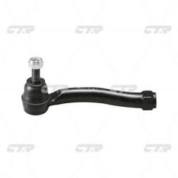 Наконечник рулевой тяги TOYOTA Yaris 2005 - 2012 / Vitz 2007 - 2013 / Prius C 2012 - / Charade 2011  cet-167