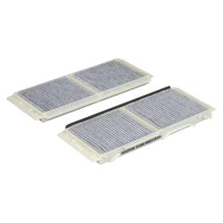 Фильтр для а/м Mazda 3 (08-) (салон.уголь.) (2шт.) (CRVC260082)