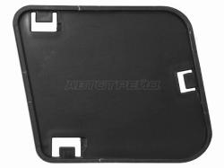 Заглушка бампера Toyota Land Cruiser Prado (J120) 02-09 (Спереди/ Справа)