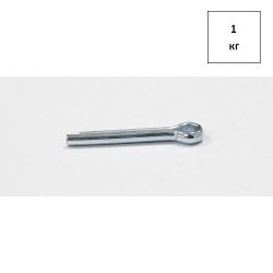 Шплинт 6,3 х 45 ГОСТ 397 1кг FORTLUFT sts032449