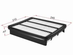 Фильтр воздушный HYUNDAI TERRACAN 01-07