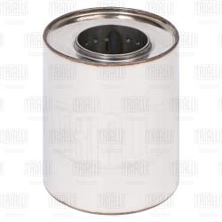 Пламегаситель универс. 120/150-63 с перф. диффузором (нерж. сталь) (ESM 12015063 d)