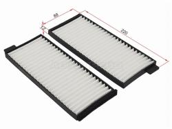 Фильтр салонный SsangYong KORANDO 96-05 / MUSSO 96-05 / MUSSO SPORTS 02-06