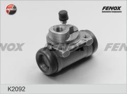Цилиндр торм.раб.CITROEN XSARA/ZX/PEUGEOT 206/306/RENAULT 19 1.4-1.9D 88-05 K2092