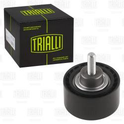 Ролик привод. ремня для а/м BMW X5 F15 (13-) 2.0d/3.0d [N47; N57] Dinamic (опор.) (CM 5683)