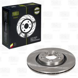 Диск торм. для а/м Skoda Octavia (96-)/VW Golf IV (97-) перед. d=280 (DF 180109)