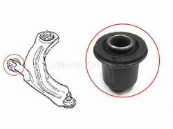 Сайлентблок Renault Kangoo 08-16 / Clio 12-16