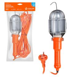 Фонарь переноска 220В, провод 5 м (AFL-WL-15)