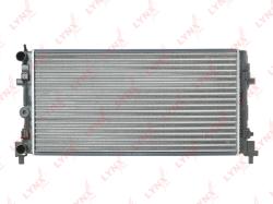 Радиатор VAG POLO 10-/ FABIA 10-/ROOMSTER 06- RM-1114