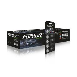 Батарейка Fortluft CR1620-100