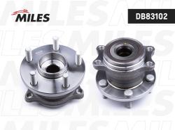 DB83102 Ступица с подшипником SUBARU LEGACY IV/OUTBACK II 03-09 зад.