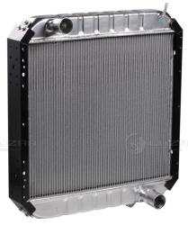 Радиатор охл. для а/м МАЗ 4371 "Зубренок" с дв. Deutz/MAN E-4 (алюм.) (LRc 12377)