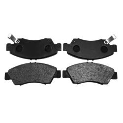 Колодки тормозные дисковые HONDA Civic 1991 - 2000 / CRX 1992 - 1998 / Fit 2002 - 2007 / Jazz 2004 - ckho-3