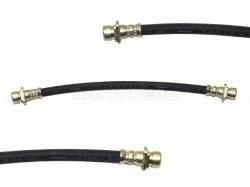 Шланг тормозной задний (Таиланд) HONDA CIVIC/PARTNER/INTEGRA/DOMANI/ISUZU JEMENI 91-01 промежуточный