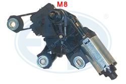 Мотор стеклоочистителя AUDI Q7/A4 задний 460239