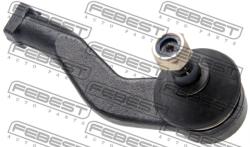НАКОНЕЧНИК РУЛЕВОЙ ПРАВЫЙ (TOYOTA PASSO KGC10 2004-2010) FEBEST 0121-kgc15r
