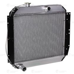 Радиатор охл. для а/м ЗИЛ 130 (алюм.) (LRc 0630)