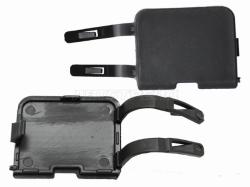 Заглушка под крюк Renault Logan 04-09 / Dacia Logan 04-08 (Спереди)