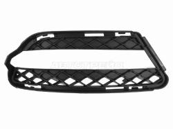 Решетка в бампер Mercedes-Benz S-Class 09-13 (Справа/ под ДХО)