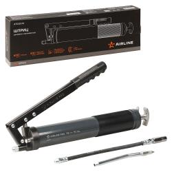 Шприц двухплунжерный 600мл PRO, клапан уд. воздуха (возможно примен. картриджа) (ATGG070)