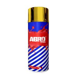ABRO Краска-спрей акриловая золото 18 К 400мл SPOG-1009-R