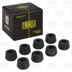 Втулка амортизатора (8 шт.) для а/м ГАЗ 3110/2217/3302 (RB 0380)