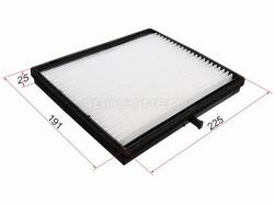 Фильтр салона CHEVROLET LACETTI 05-/DAEWOO NUBIRA 05-