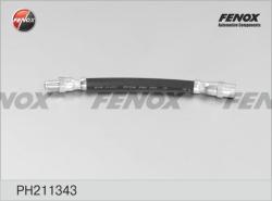 Шланг тормозной AUDI 80/VW JETTA/GOLF II/III/PASSAT/T4/VENTO PH211343