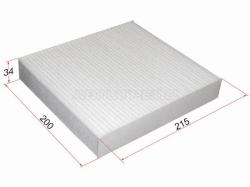 Фильтр салона RENAULT LOGAN/SANDERO 13-