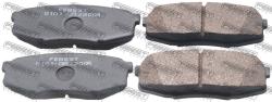 Колодки тормозные задние 0101-grj200r