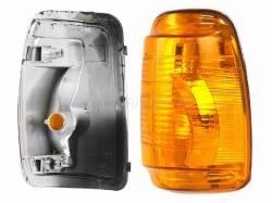 Поворот в зеркало (Справа) Ford Transit 14-20