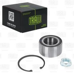 Подшипник ступицы для а/м Peugeot Traveller (16-) перед. (кмпл:подш./стоп.кол./гайка) (CS 2229)