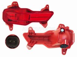 Фонарь в задний бампер Kia Rio X-Line 17-20 (Слева)