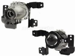 Фара противотуманная (Слева/ Линза) Kia Rio 16-20