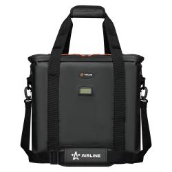 Сумка-холодильник термоэлектр. "Black Edition" 50 л, охлажд/нагрев 12В, 55/68Вт, 40*35*36см, черная (ACFK011)