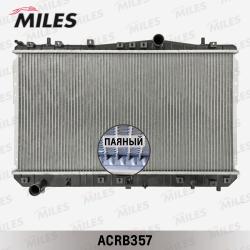 ACRB357 Радиатор CHEVROLET REZZO 1.6-2.0 A/T 00-