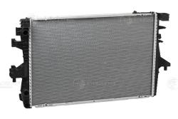LUZAR LRc 18H7 Радиатор охлаждения для автомобилей Volkswagen Transporter T5 (03-)