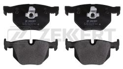 Колодки торм. диск. задн. BMW 5 (E60 E61) 03- 6 (E63 E64) 04- bs-1017
