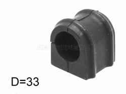 Втулка стабилизатора Mercedes-Benz Sprinter 06-13 (33,00)