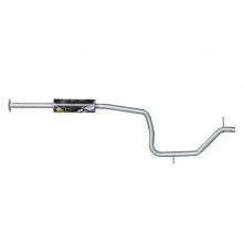 Глушитель Trialli Ford Mondeo Iv (07-) 1.6i_2.0i Доп. Резонатор Алюм. (Eam 1006) Eam1006
