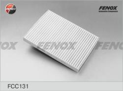 FCC131 Фильтр салона AUDI A3/TT 96-/SKODA OCTAVIA 96-/VW G3/G4/PASSAT угольный