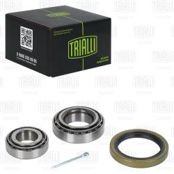 Подшипник ступицы для а/м Mazda B-series (98-) перед. (кмпл:подш.2шт/шплинт/сальн.) (CS 1089)