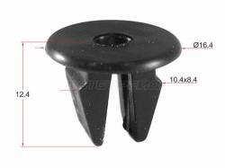 Клипса HYUIDAI/KIA (1 шт.)