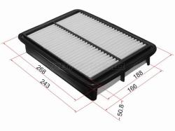 Фильтр воздушный HYUNDAI H1/STAREX 08-