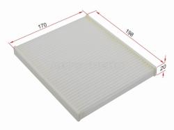 Фильтр салона BMW X5/X6 E70/E71 07-14